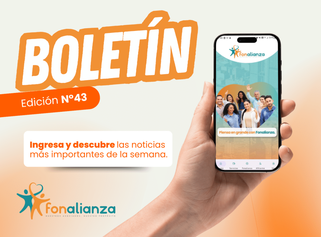 Boletín Edición #43 2024