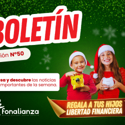 Boletín Edición #50 2024