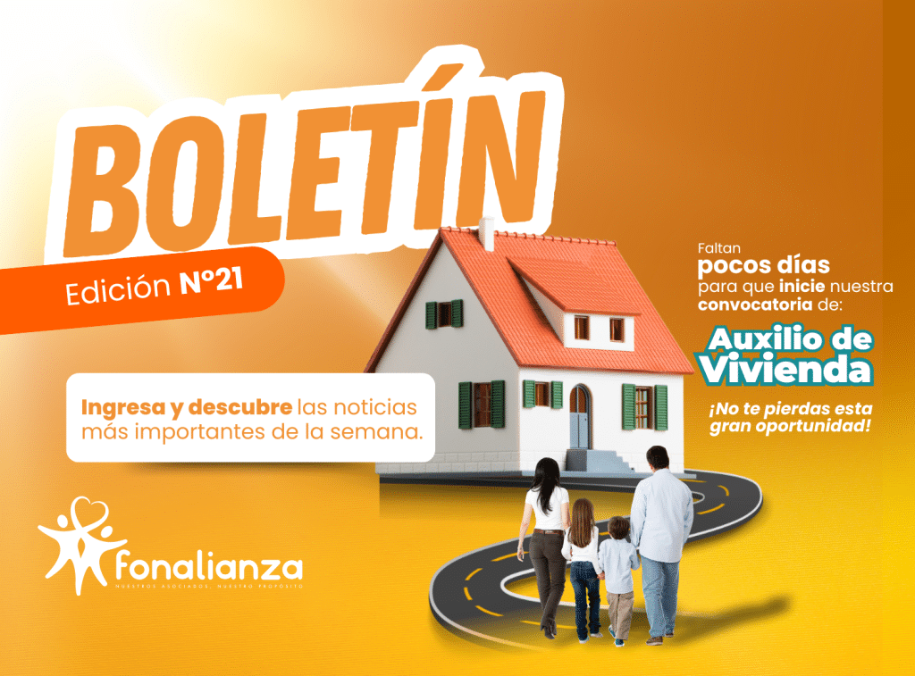 Boletín Edición #21 2025