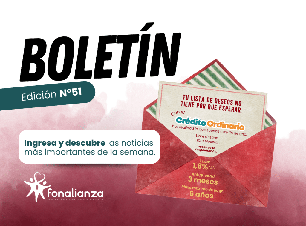 Boletín Edición #51 2025