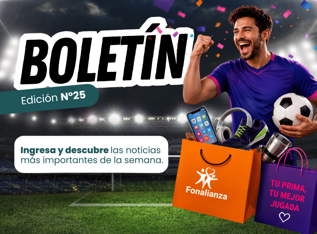 Boletín Edición #25 2026